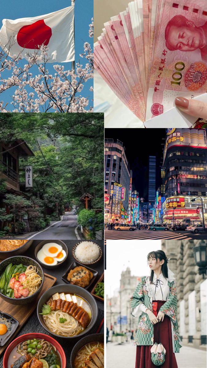 Japan things