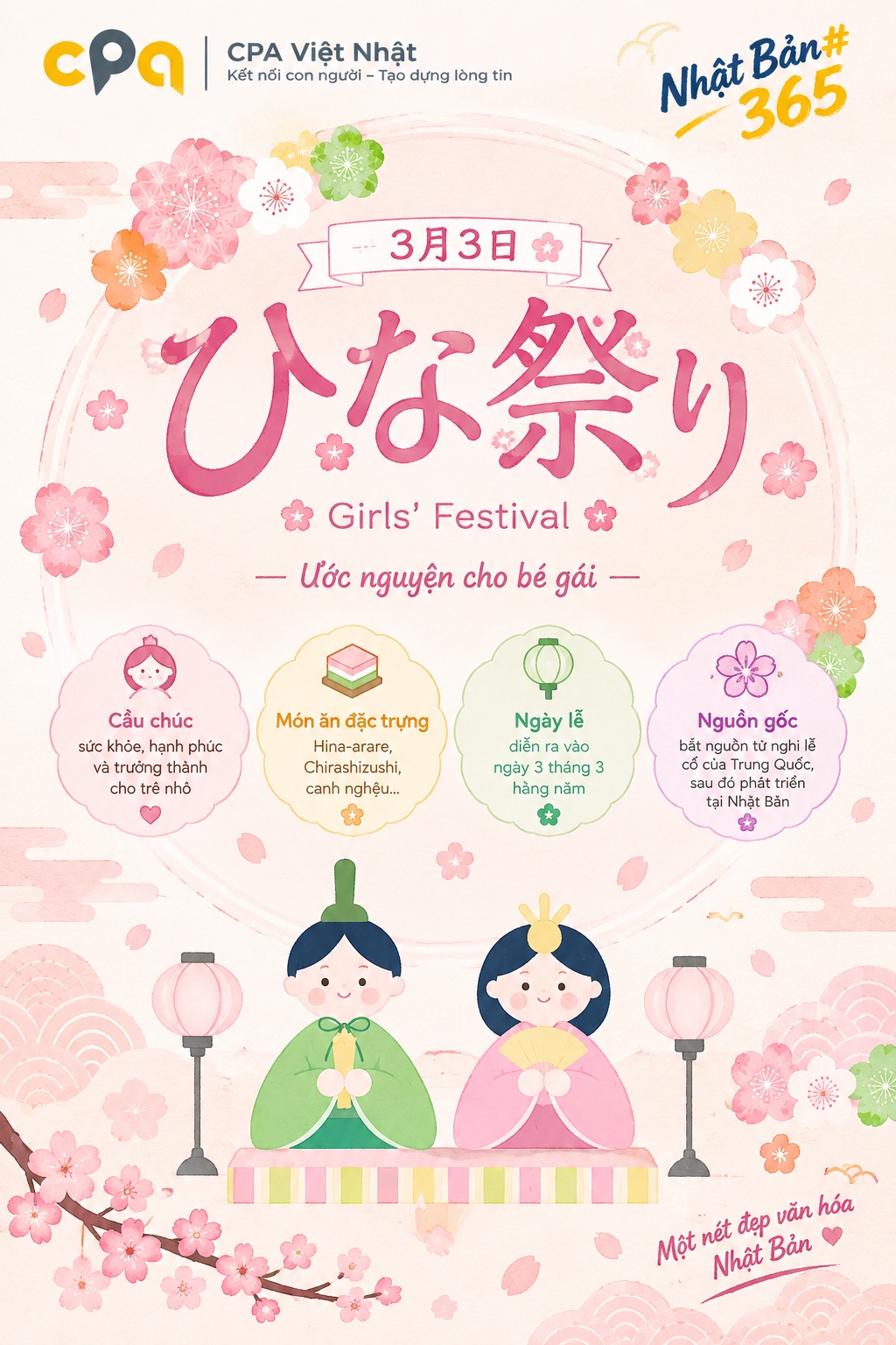 hinamatsuri girls festival