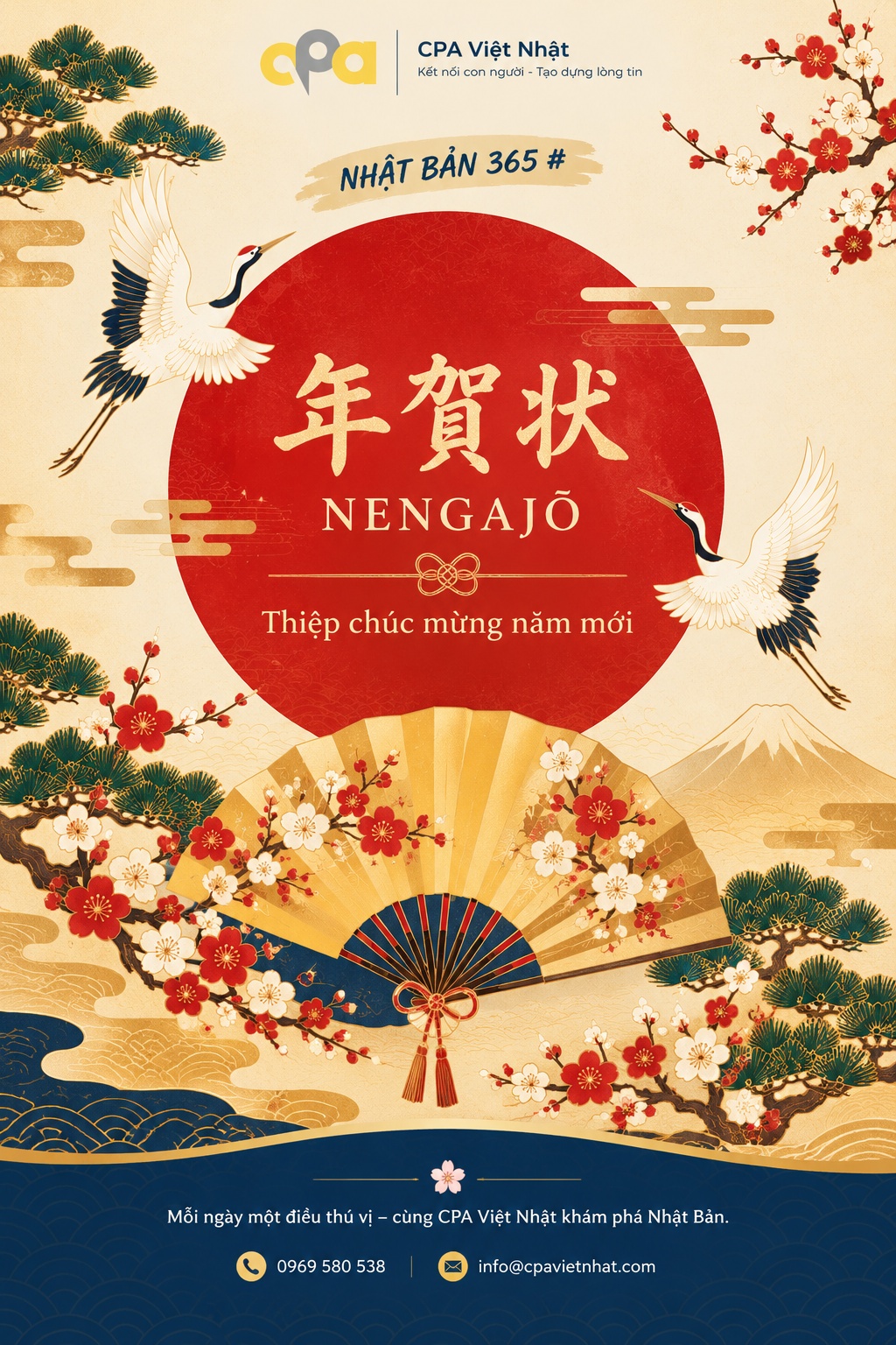 nengajo thiep chuc mung nam moi