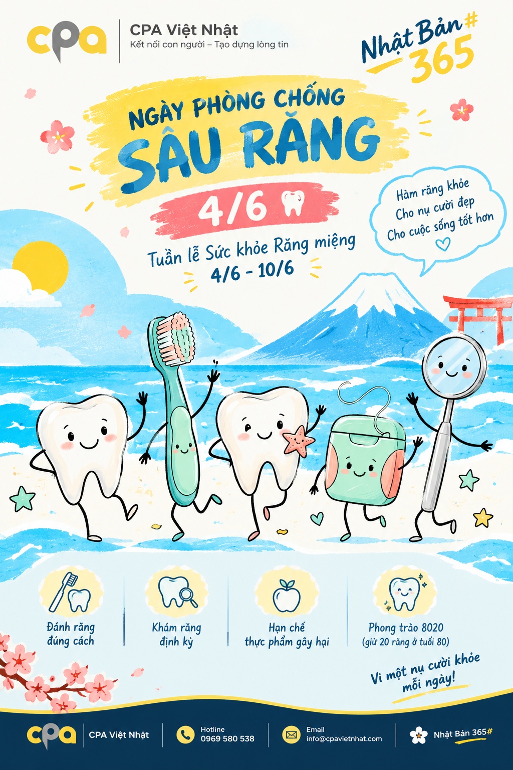 ngay phong chong sau rang