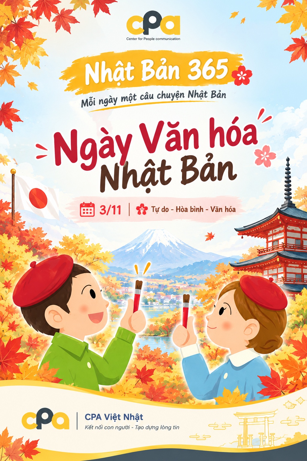 nhat ban 365 ngay van hoa