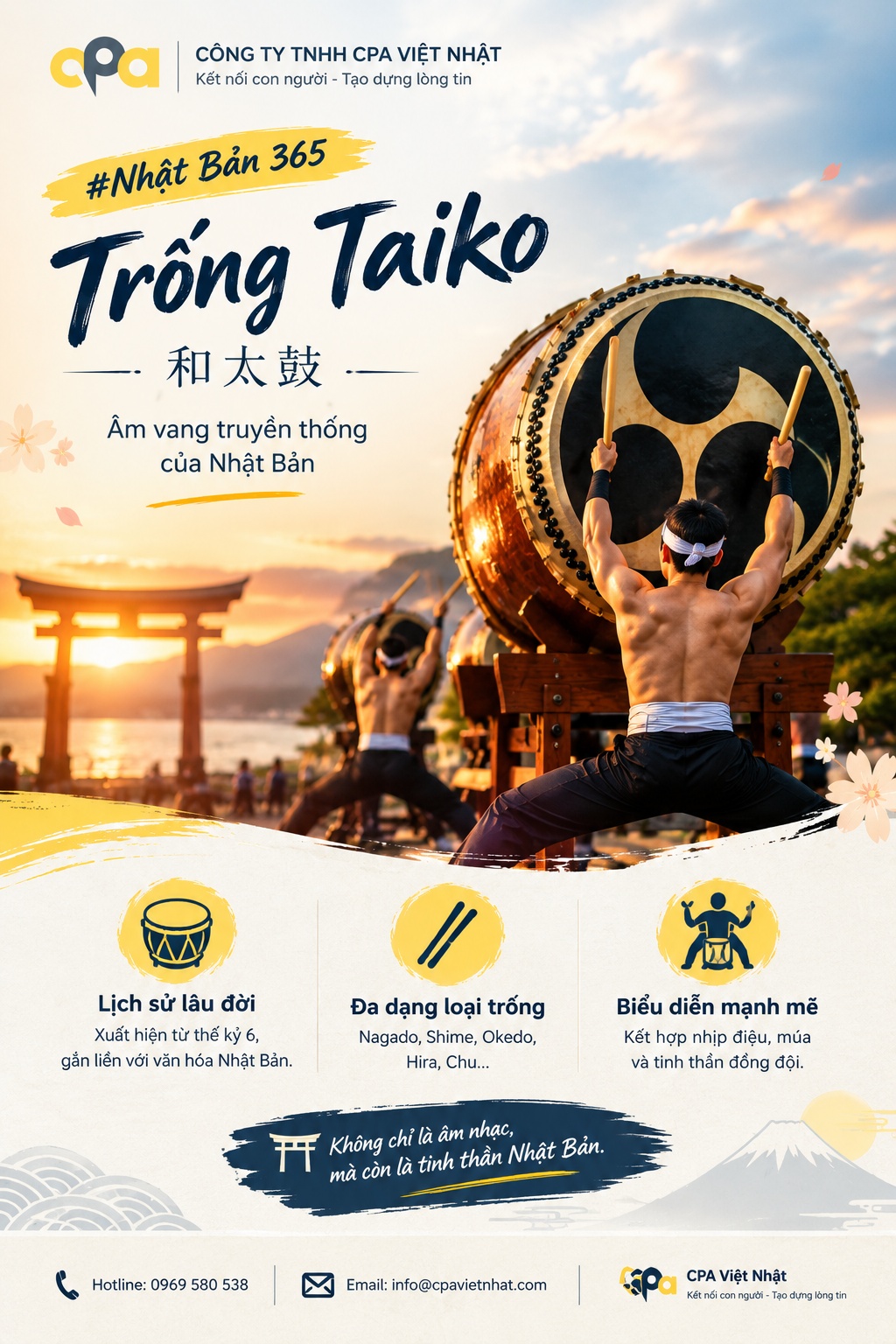 trong taiko