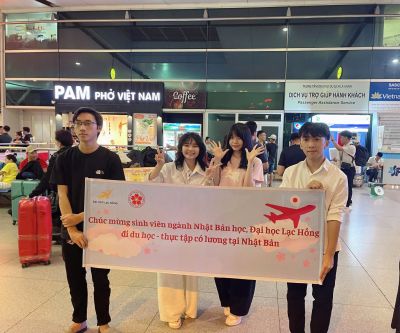 CPA ĐỒNG H&Agrave;NH # C&Ugrave;NG SINH VI&Ecirc;N ĐẠI HỌC LẠC HỒNG CHINH PHỤC H&Agrave;NH TR&Igrave;NH INTERNSHIP TẠI NHẬT BẢN