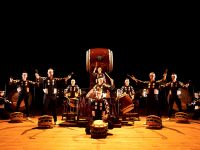 NGHỆ THUẬT TRỐNG TAIKO - NHỊP ĐIỆU VÀ LINH HỒN NHẬT BẢN  太鼓芸術  日本のリズムと魂