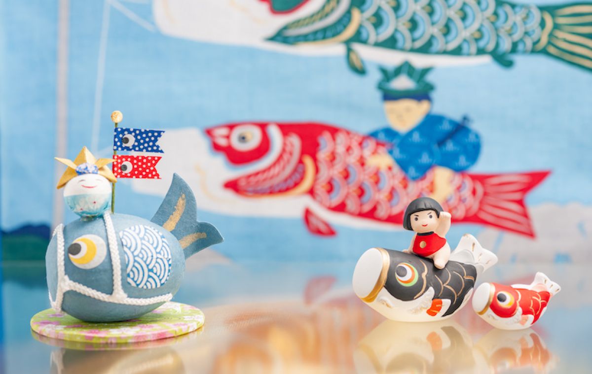 "&Yacute; nghĩa ng&agrave;y Tết Đoan ngọ" 端午の節句の意味　