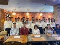 BUỔI GIỚI THIỆU DOANH NGHIỆP THỰC TẬP TẠI NHẬT BẢN: TIẾP NỐI H&Agrave;NH TR&Igrave;NH KH&Aacute;M PH&Aacute; V&Agrave; TRẢI NGHIỆM THỰC TẾ